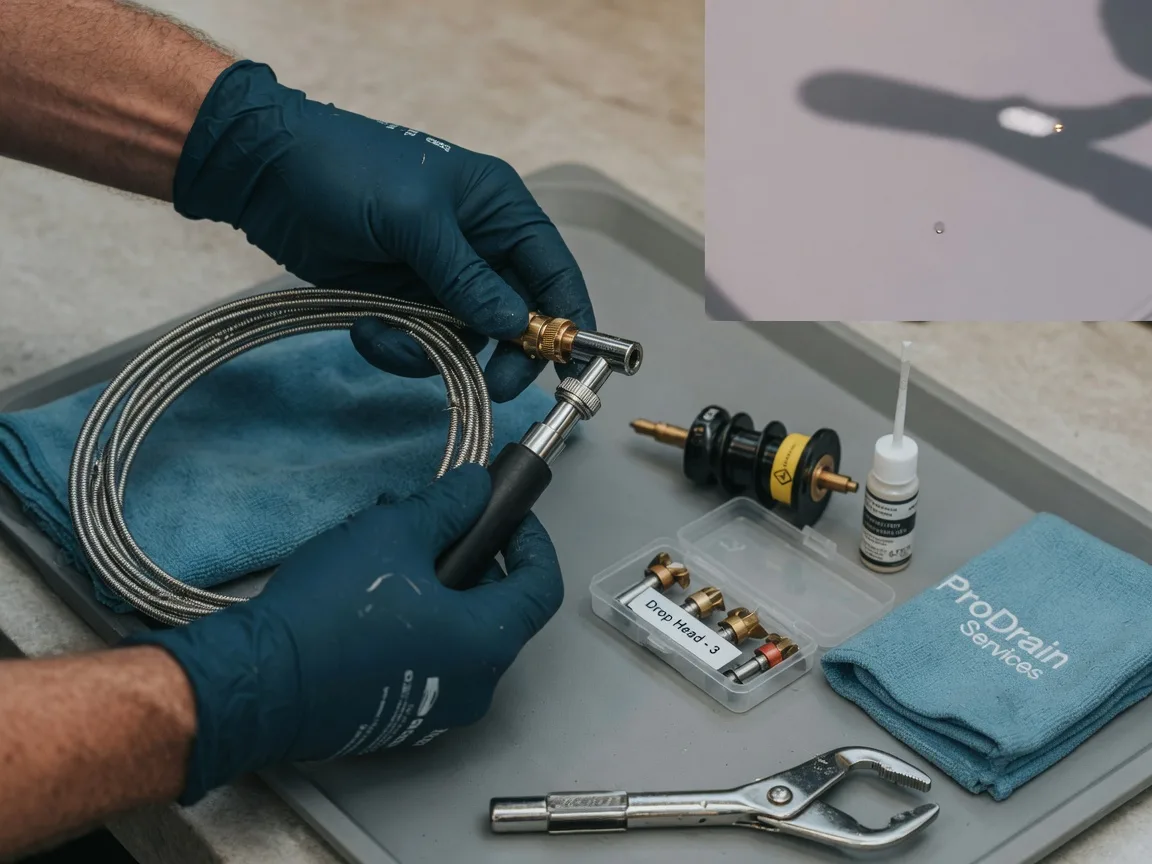 Why choose Drain Cleaning in Petersburg, WV